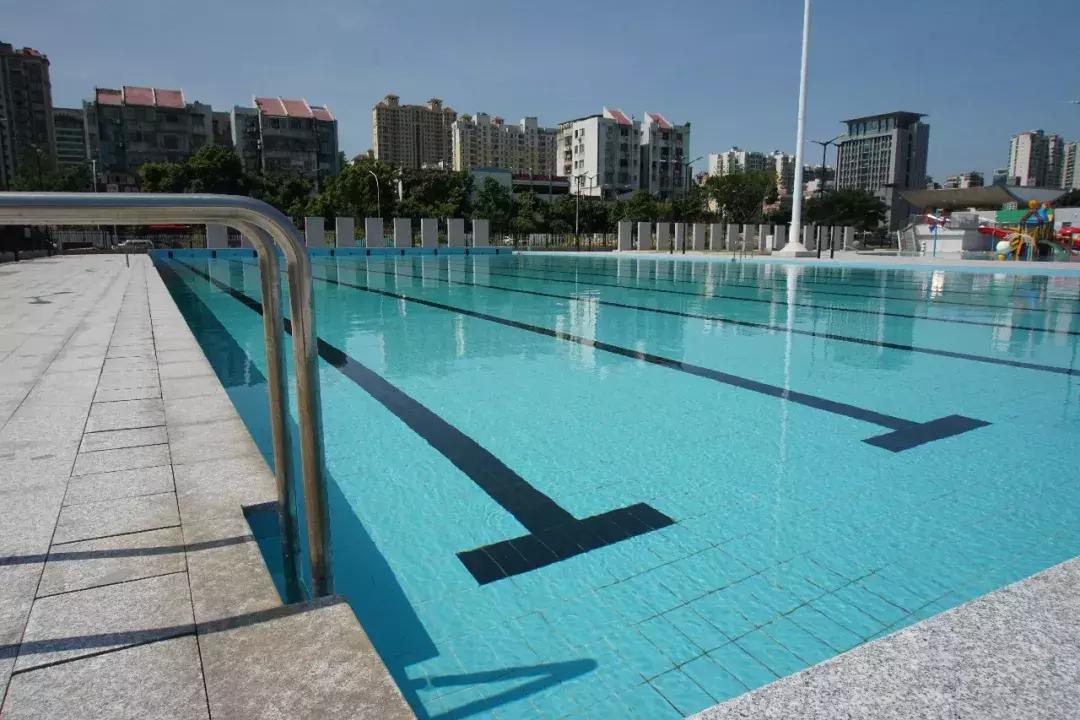 珠海体育中心室内泳池多少米,珠海市全民健身综合体项目位置