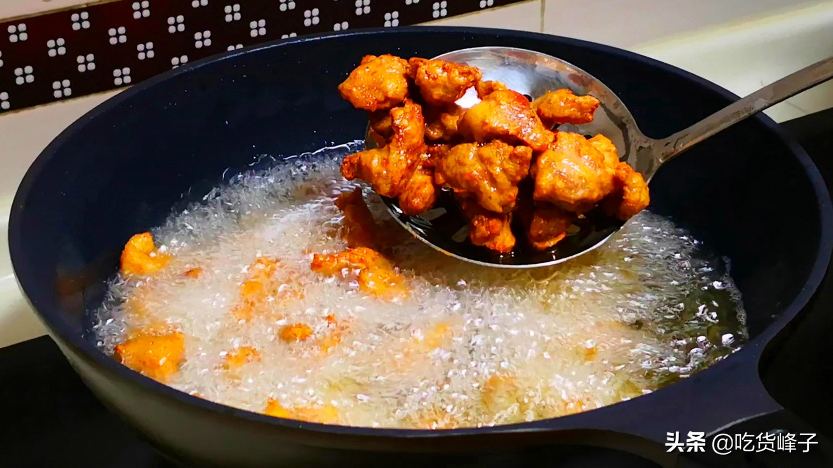 啤酒酥肉的做法大全,炸酥肉用啤酒酥肉更脆吗