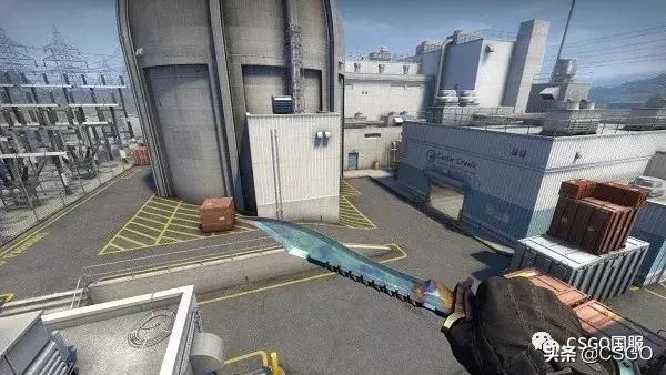 csgo淬火ak玄学,csgo皮肤控