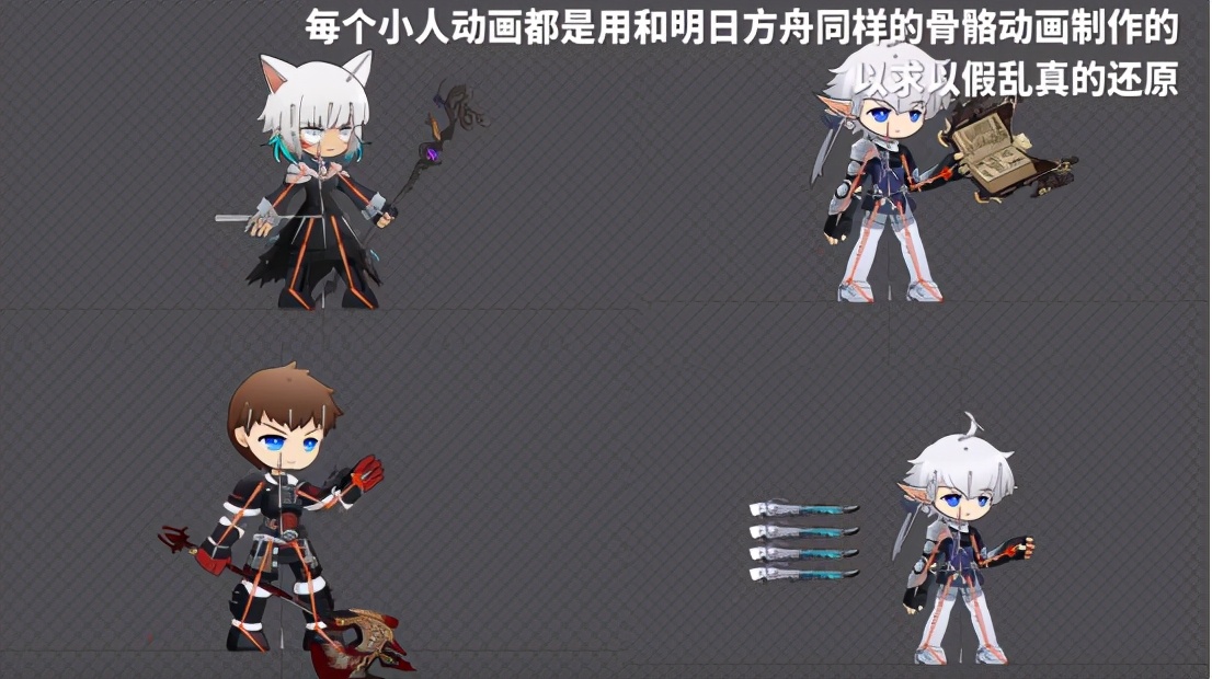 明日方舟这次联动值不值得抽,原神联动明日方舟