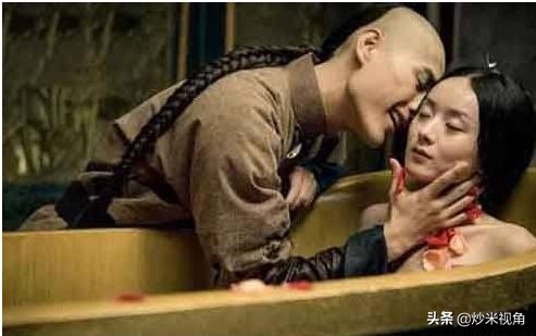 古代太监和皇后对食,古代宫女之间的对食