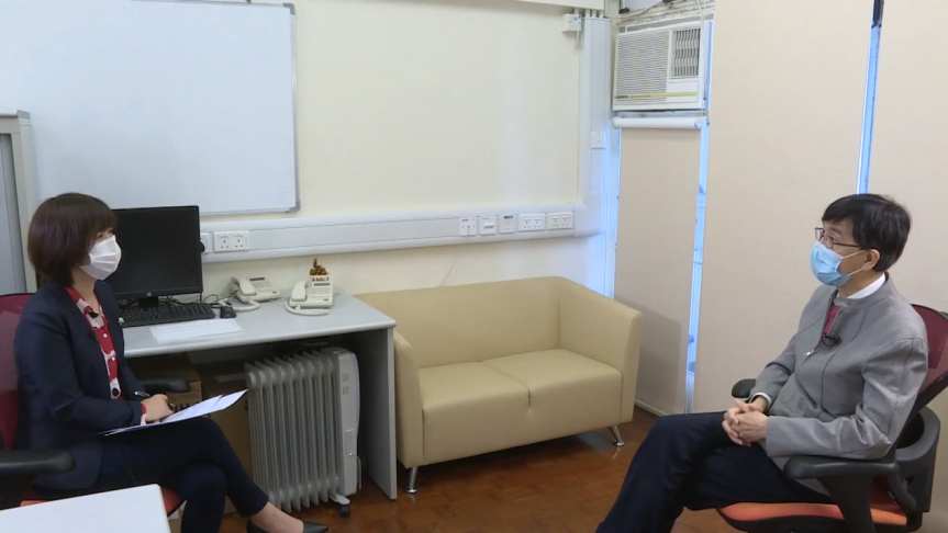 袁国勇言论,吴小莉专访袁国勇