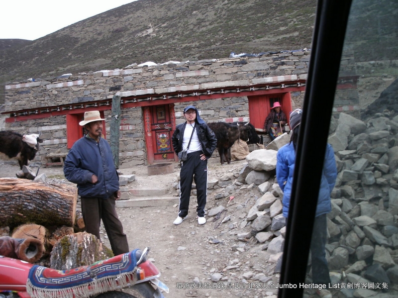 第2032回：甘孜卡子拉山骑行，理塘雅砻江新都桥