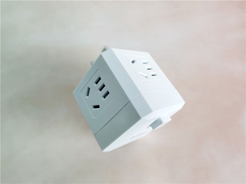 有它在，无须再为插孔不足所困扰——奥睿科转换器插座体验