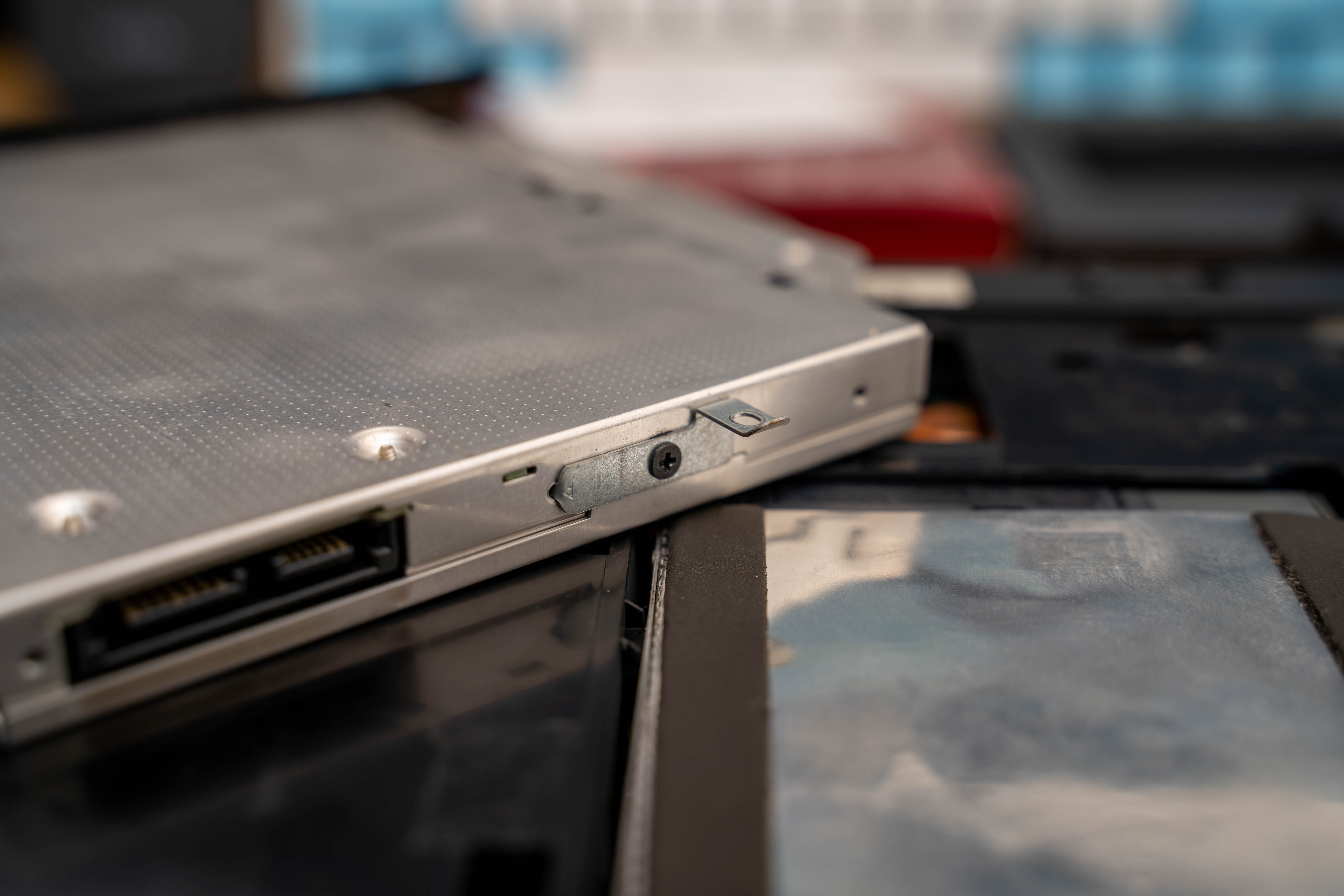 笔记本加固态硬盘旧系统怎么办,光驱改固态后系统迁移