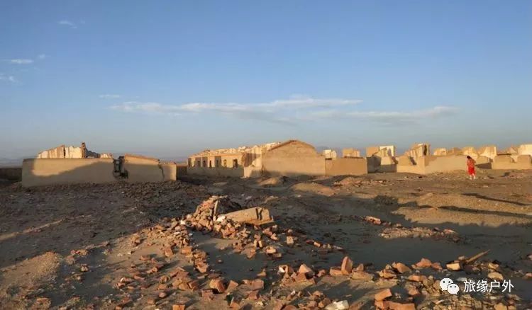 柴达木旅游攻略路线,柴达木自驾游冷湖