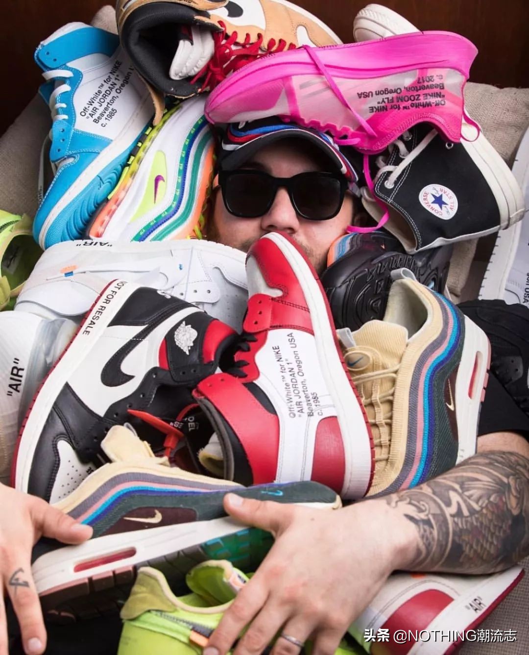 男朋友穿满身LOGO，该分手吗？