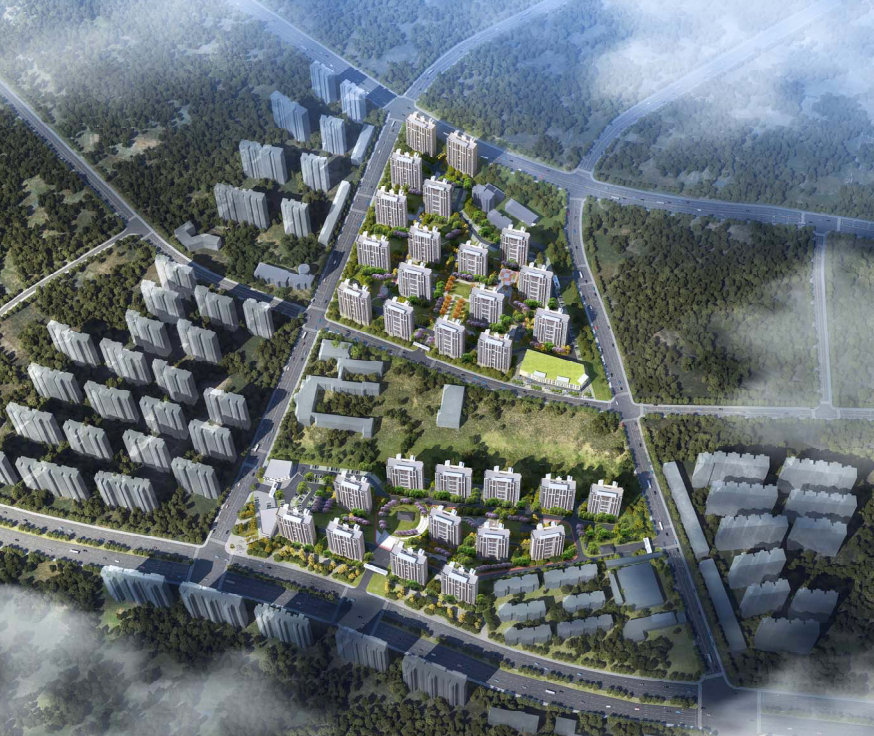 中建四局2022中标工程,中建四局中标23.56亿元项目