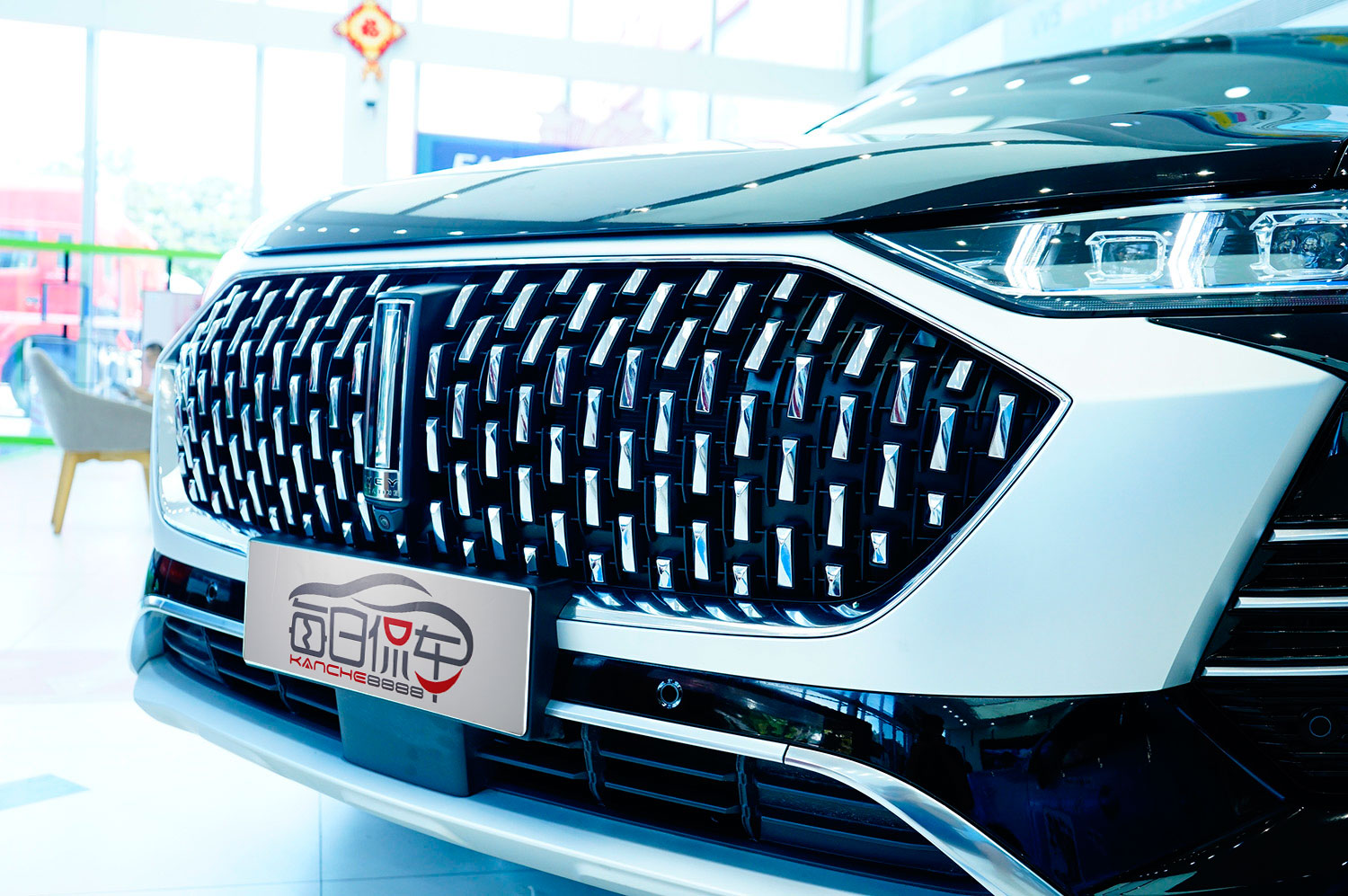 wey摩卡燃油版沉浸式体验,wey摩卡试驾体验抢先看