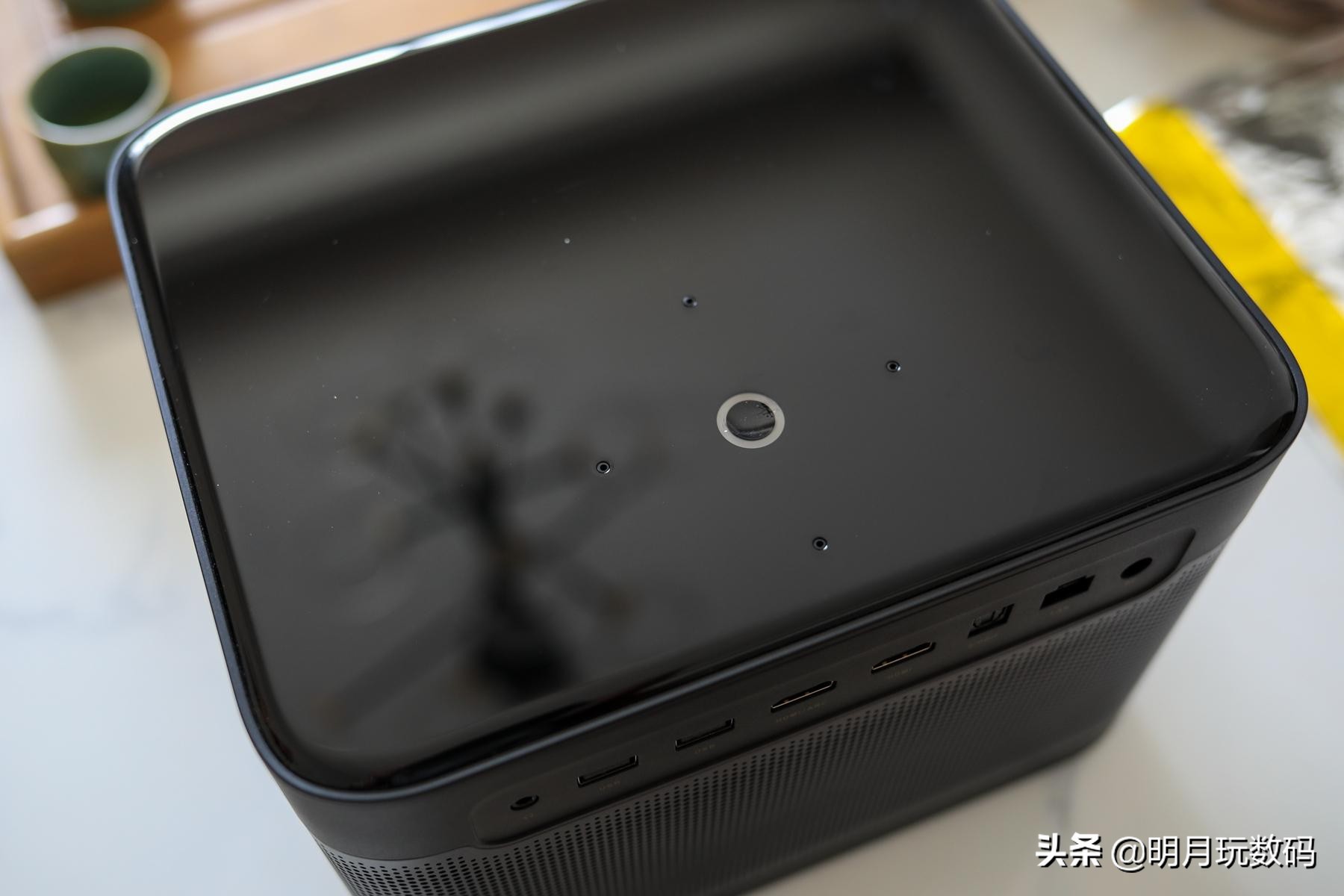 当贝x3投影150寸,当贝投影x3拆解