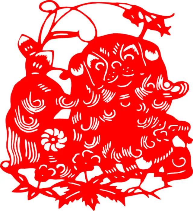 归纳你学过的剪纸的制作技巧,剪纸不一定剪在纸上吗