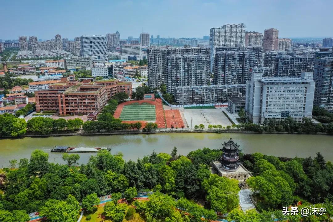 南通为什么是中国的第一座城市,南通是一个怎样神奇的城市