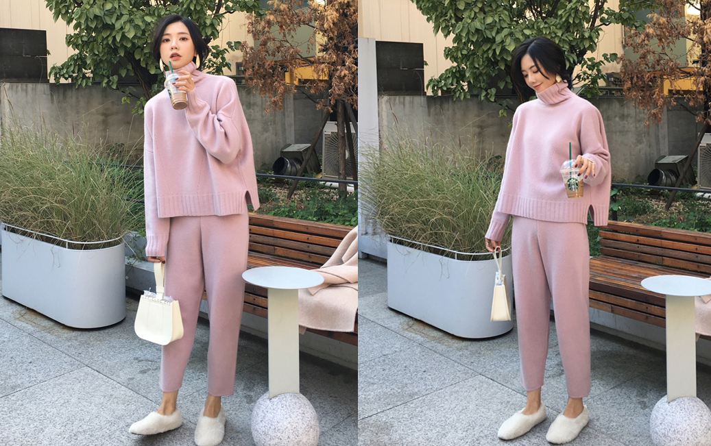 穿高领怎么显脖子长,穿高领好看的女人有什么特点