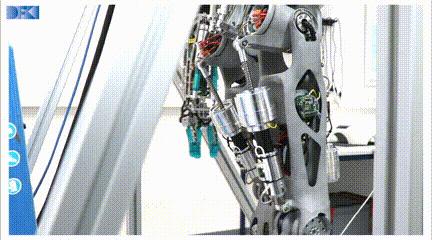 1000公斤巨型机器人,德国人形机器人