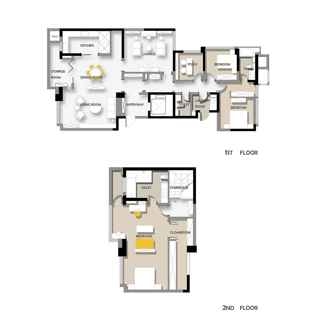 原木风和现代简约哪个好,室内设计木色简约风格