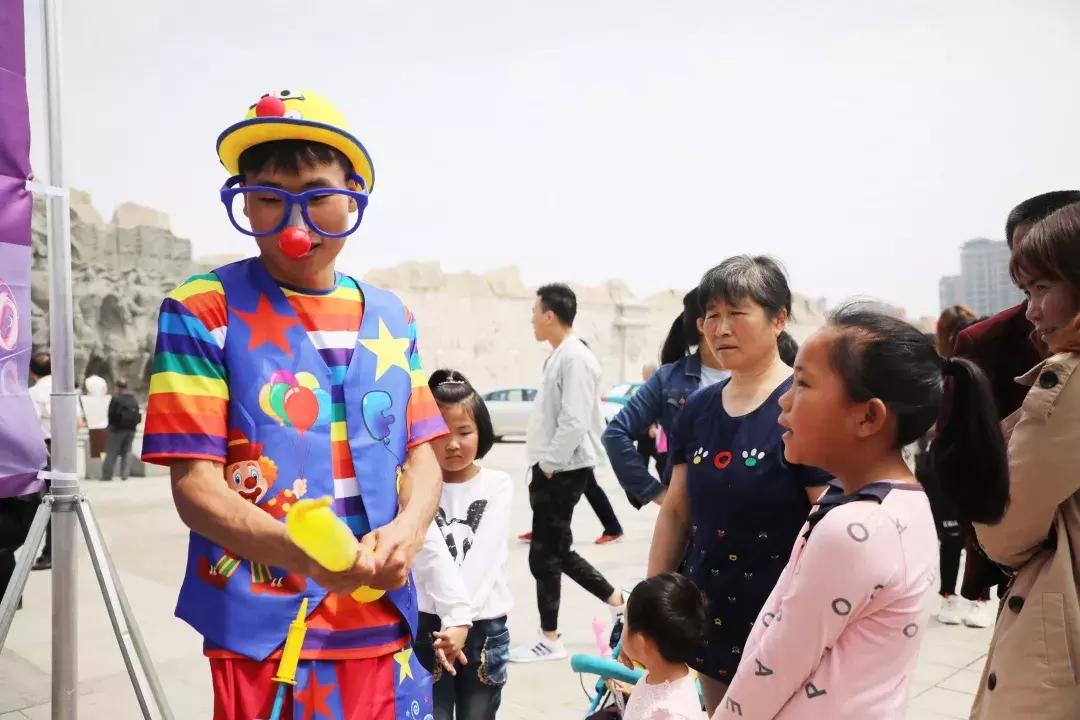 打卡未央|惠风和畅，汉韵流芳——汉城湖公园