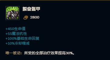 lols14莫甘娜辅助出装,莫甘娜辅助天赋和出装lol