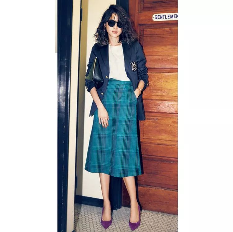 今秋流行时装,今秋高端新款