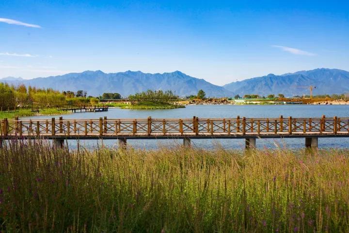 西安绝美打卡地,西安293公里网红打卡地