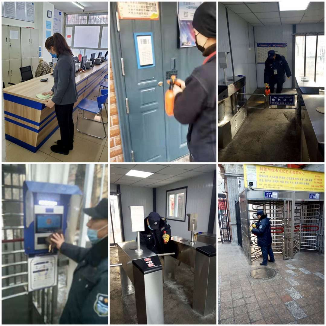 感谢每一位守护我们的你,平凡的守护者