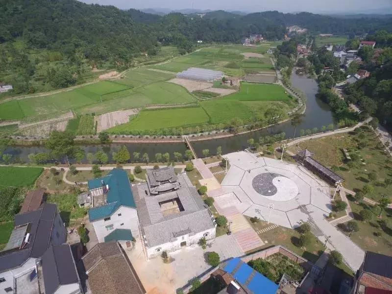 江西上饶广丰水质,广丰也很美