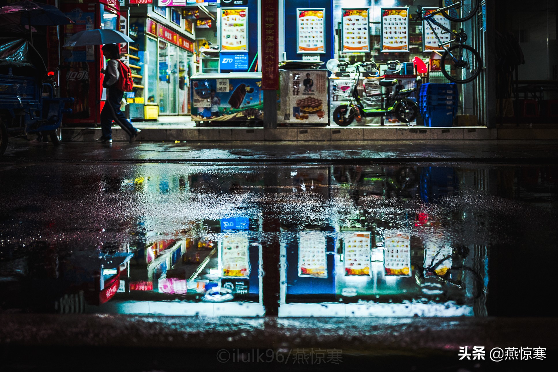 徕卡最值得玩的镜头,徕卡镜头351.4和501.4拍摄对比