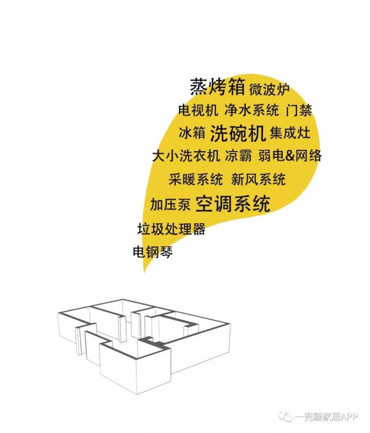 89㎡两房改三房，浴室分离，还做多了一个厨房，什么高难度改造？