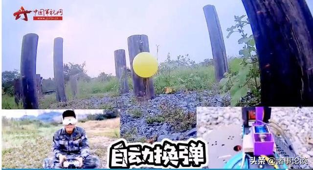 中国最新先进电磁炮武器装备,中国军工评价新型电磁炮威力