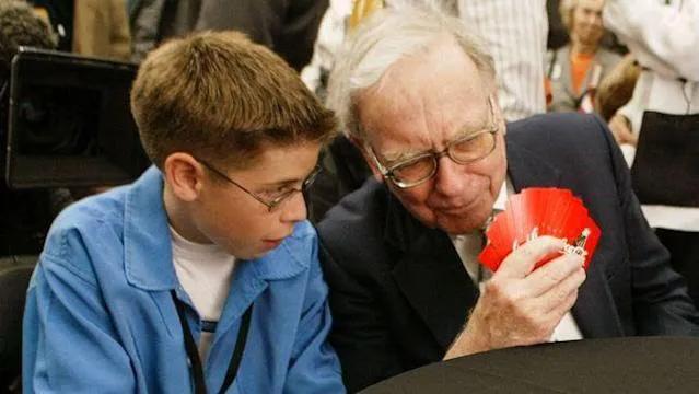 巴菲特怎么节俭,巴菲特节俭故事