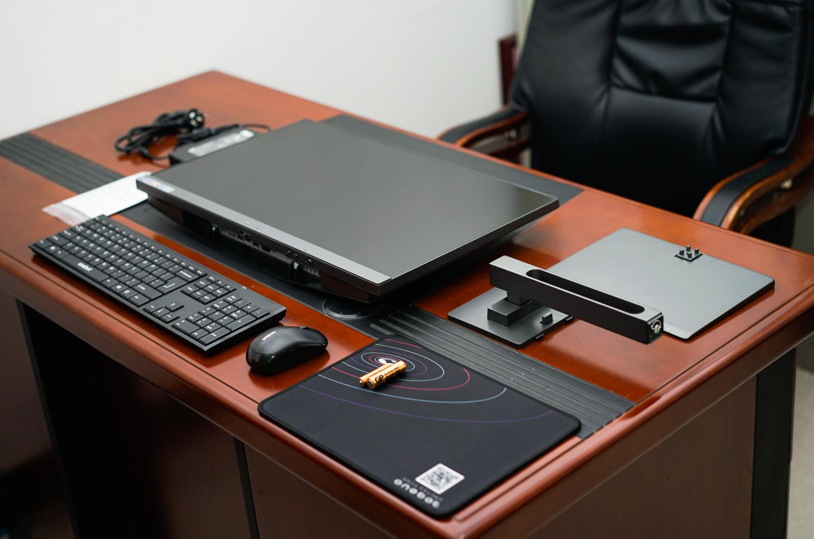 搭载11代酷睿i5的笔记本电脑,酷睿11代i5一体机