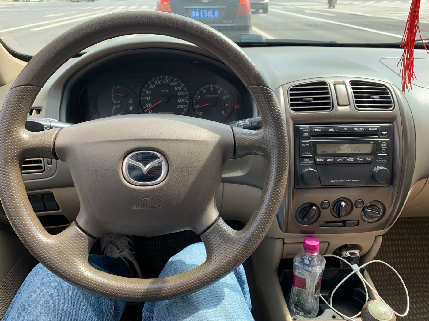 海南马自达323价格,海南马自达323自动挡价位