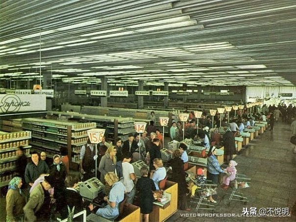 苏联人民生活,苏联时期苏联人民有多幸福