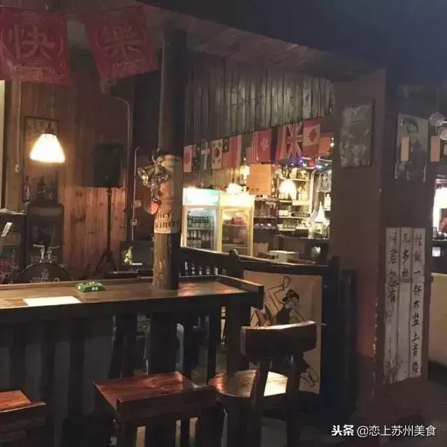 夜·苏州丨竟比书店多10倍！2000多家酒吧，不只有酒还有故事！