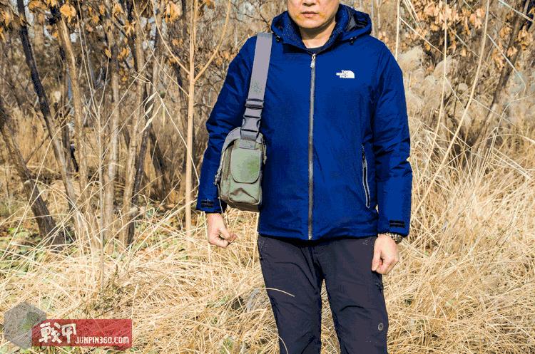 塔虎单肩包测评,塔虎战术双肩包