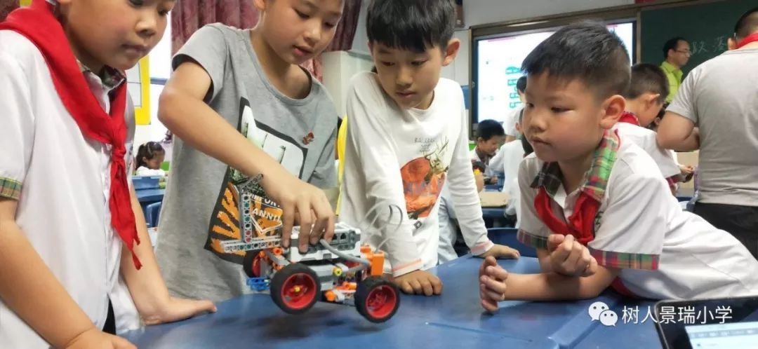 为什么提到树人小学,树人小学为什么好