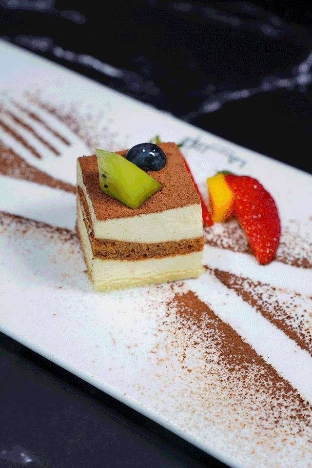 最新米其林餐厅菜品,黑珍珠米其林自助餐