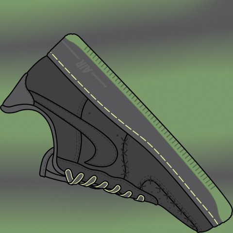 转售市场上20款最贵的AirForce1，陈冠希潮牌CLOT也榜上有名