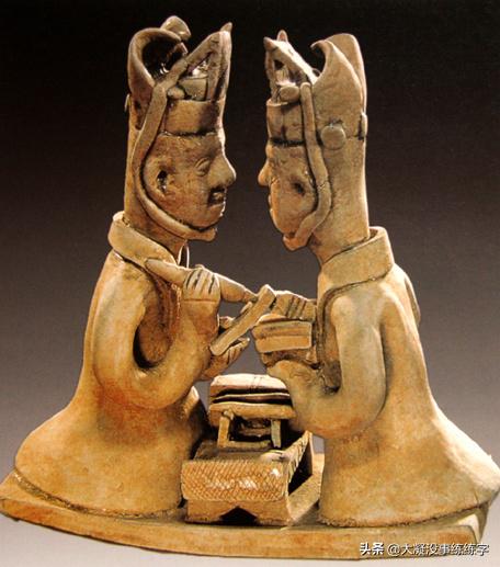 书法百问004#急，在线等，毛笔到底该怎么握？