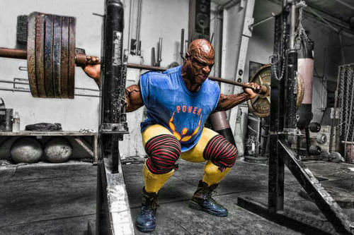 什么动作可以代替深蹲更有爆发力,多久的深蹲练习加强腿部力量啊