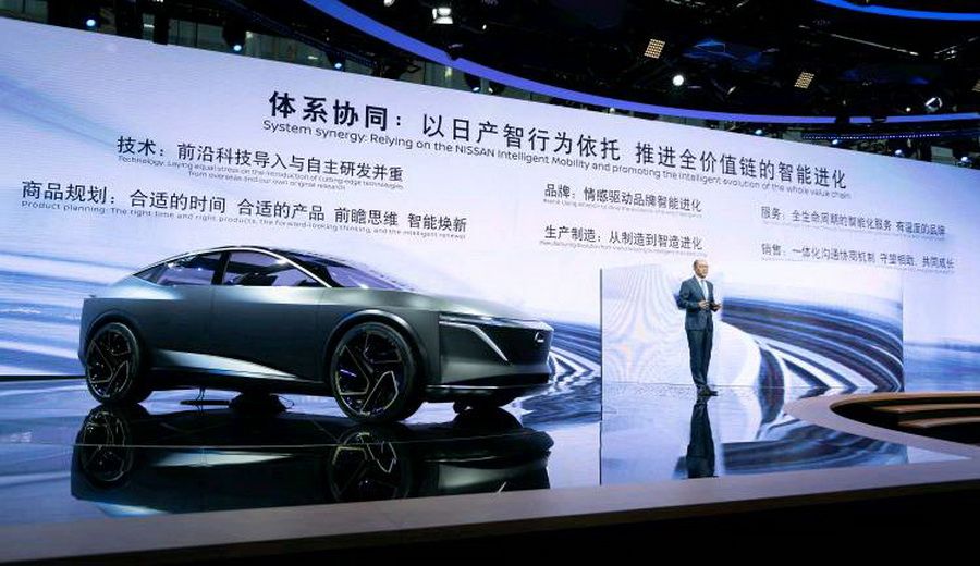 东风日产的全方位焕新,2023年商用车企如何逆势翻盘