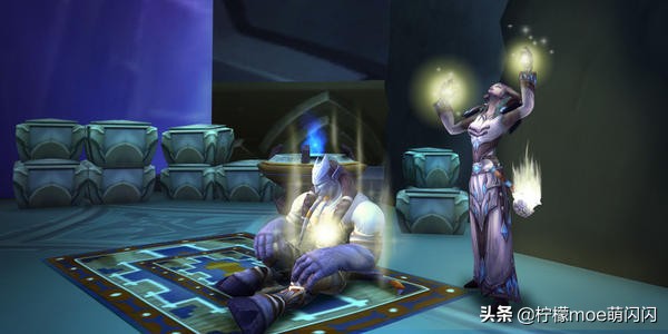 魔兽世界为什么玩猎人的多,魔兽世界为什么这么多技能