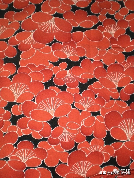 服装设计纹样款式图,服装设计潮流穿搭流行趋势