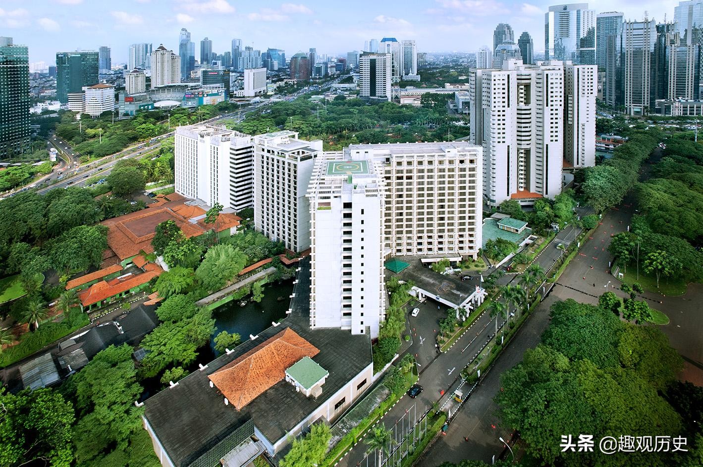 印尼为什么没有分裂,印尼本土现状