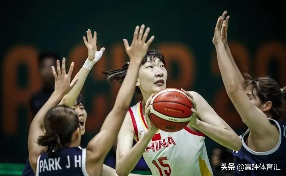 苏群女篮言论,苏群评论日本女篮