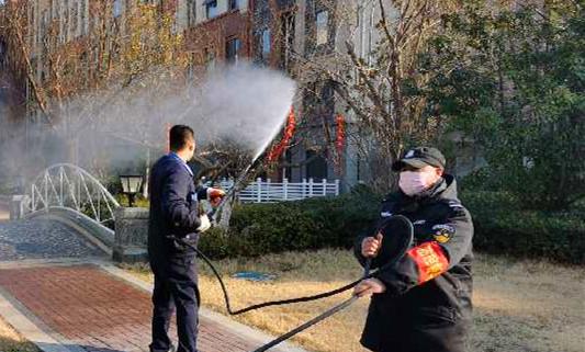 细些再细些，让业主更安心！专访招商局物业日照公司负责人魏茂艳