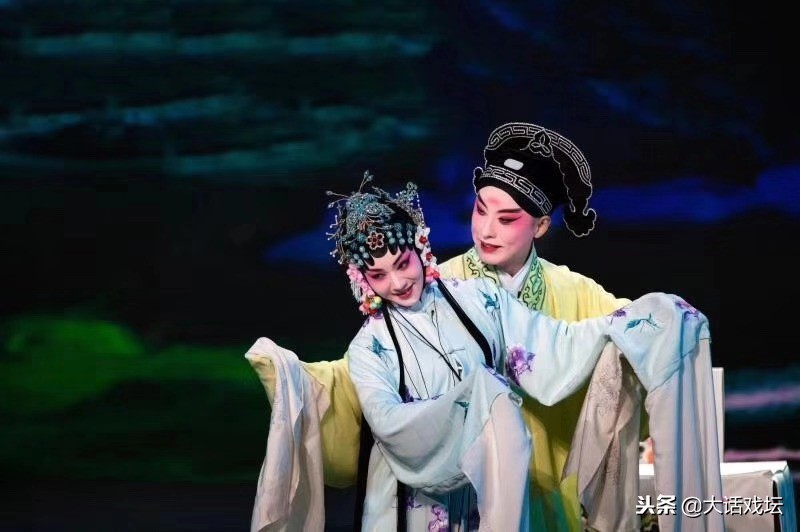 「穿越千年」湘昆传奇，一诺情长意难忘