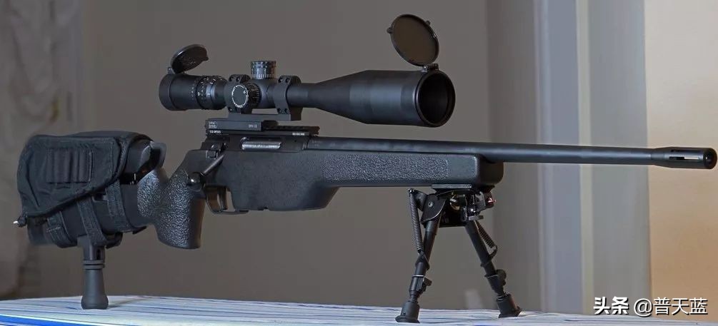 世界十大现役*击狙**步枪！