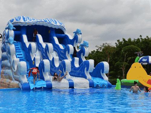 常熟水上乐园门票,常熟水上乐园森林水世界