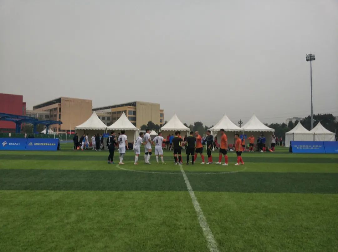 太牛啦!中国职工足球联赛总决赛,来自东北县城的业余足球队势头强劲,表现让人震撼!!