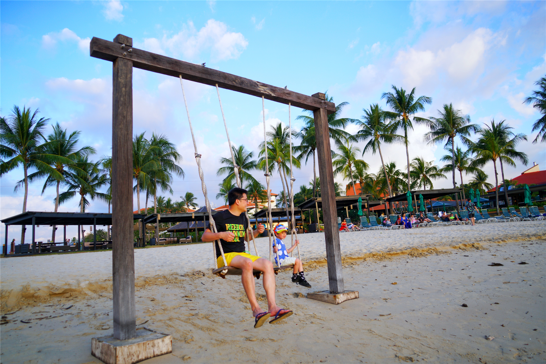 风下之乡小说,沙巴落日最美的时候